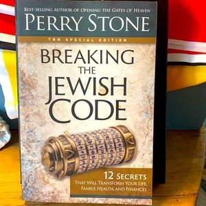 Christian Read:  UnOpened 2 Book and 1 DVD Set.